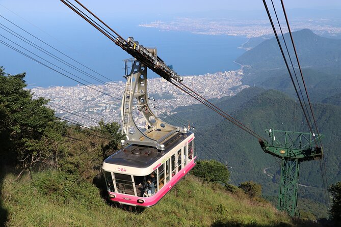 Discover Beppu and Yufuin Nature and Onsen Trip - Key points at a glance