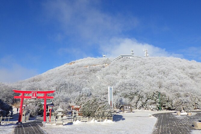 Discover Beppu and Yufuin Nature and Onsen Trip - Mt. Tsurumi by Beppu Ropeway