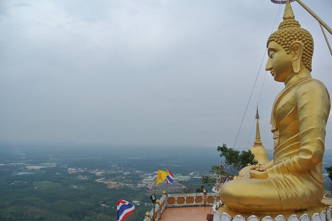 Discover Krabi - Emerald Pool, Hot Springs & Tiger Cave Temple - What to pack for water, heat, and monkeys