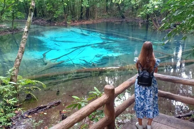Discover Krabi - Emerald Pool, Hot Springs & Tiger Cave Temple - Tiger Cave Temple saves the hardest task for last