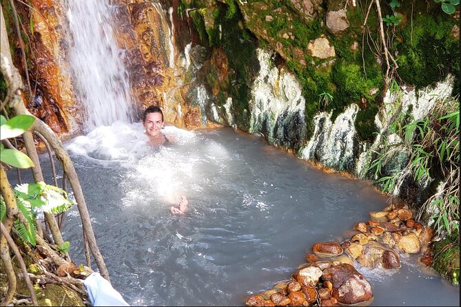 Dominica Hot Springs Waterfalls & Titou Gorge Treasures - A half-day route through Dominica’s Roseau Valley
