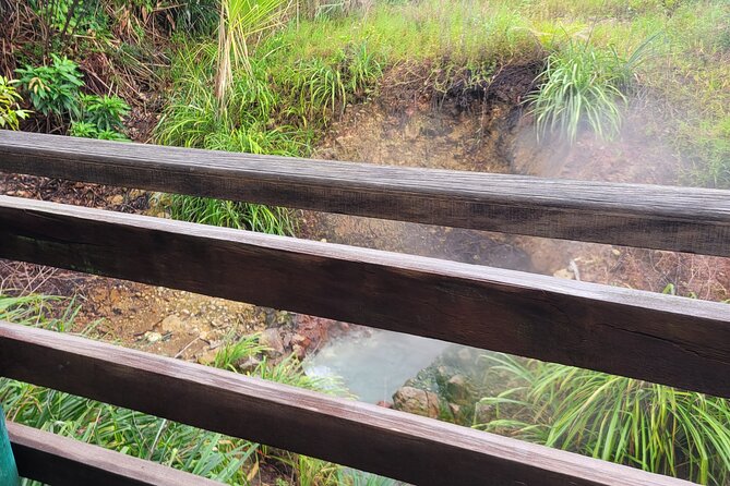 Dominica Scenic Waterfalls and Hot Springs @ Autop Tours - Wotten Waven and the force beneath the island
