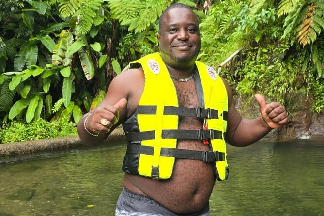Dominica Waterfalls and Hot Springs Full Day Tour - Private transport makes the five-hour schedule practical