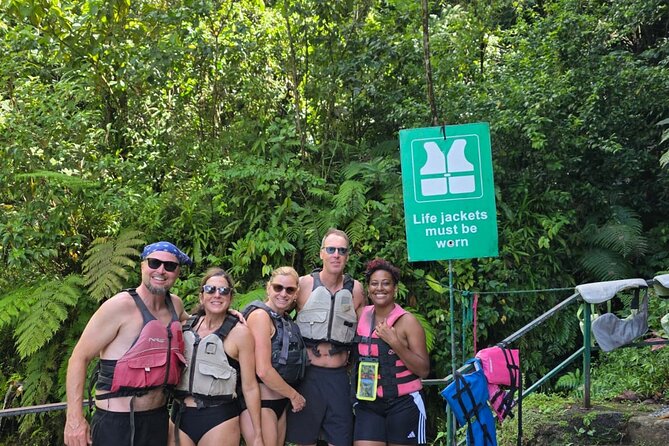 Dominica Waterfalls and Hot Springs Full Day Tour - What the $140 price really covers
