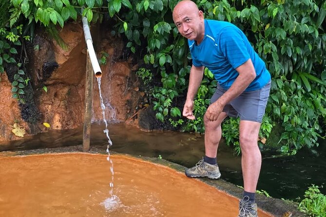 Dominica Waterfalls and Hot Springs Full Day Tour - Who should book this outing