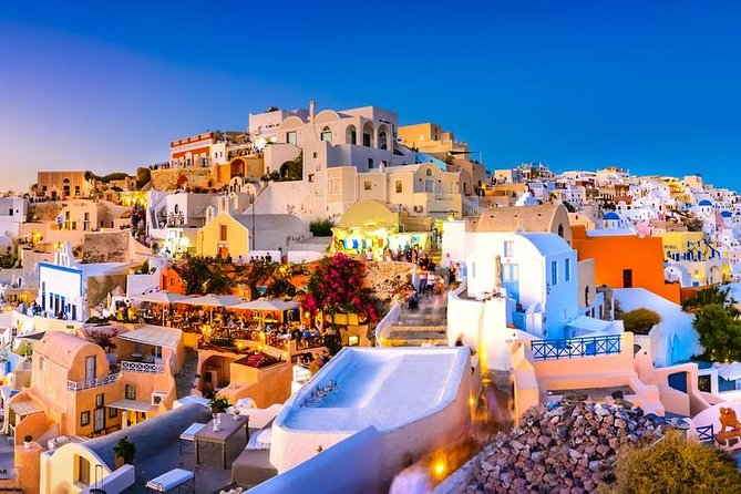Early Season Experience: 3-hours Santorini Volcano and Hot Springs Trip - What to pack for the volcanic island