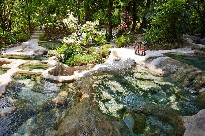 ECO Premium Jungle Hot Springs and Temple Tour - What to pack and how hard the day feels