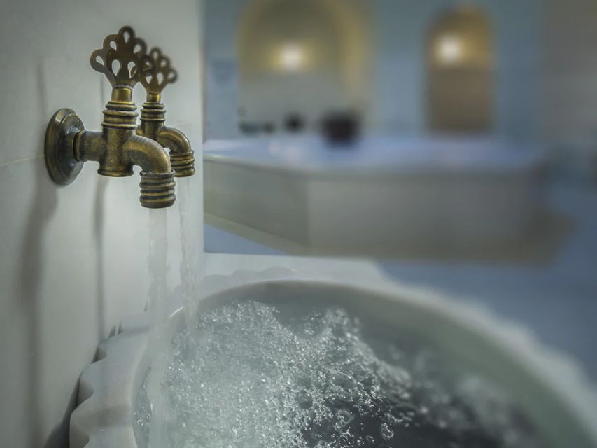 El Gouna: Hurghada Turkish Bath and Massage - Foam massage, Turkish bath, and natural body scrub
