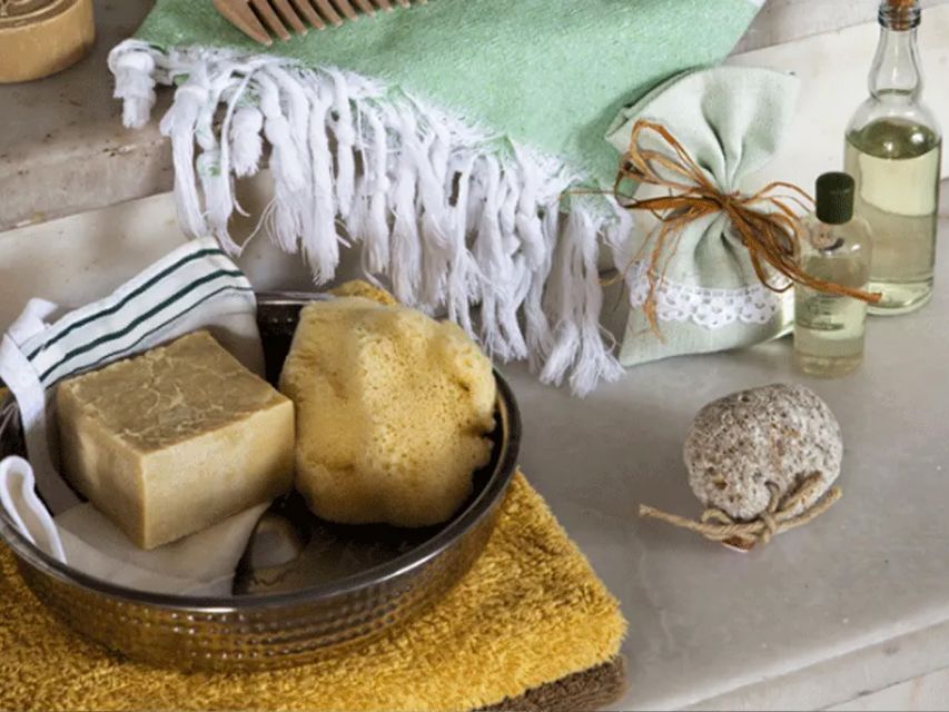 El Gouna: Hurghada Turkish Bath and Massage - How good is the $22 value?