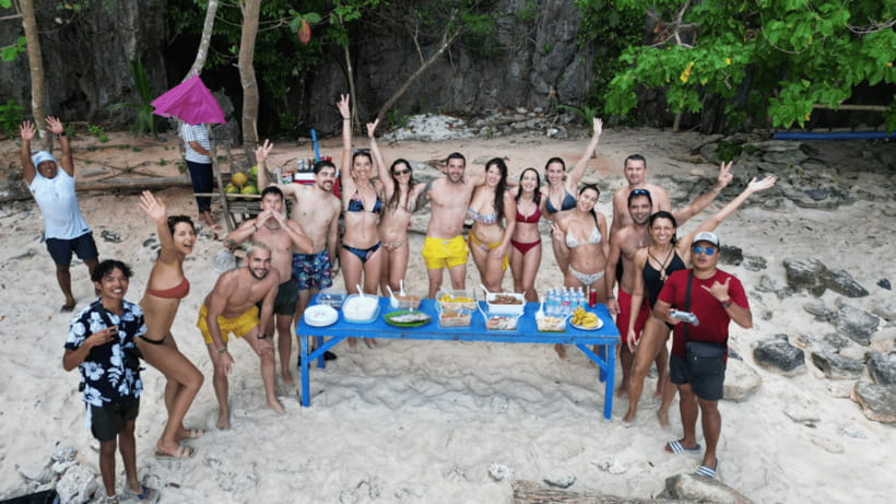 El Nido: Secret Lagoon Island Hopping with Lunch - A second chance to see El Nido underwater