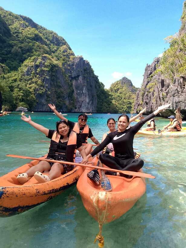 El Nido: Tour A (Big & Secret Lagoon, Shimizu, 7 Commando) - Seven Commando Beach gives you an easy first stop
