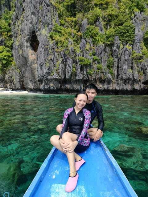 El Nido: Tour A (Big & Secret Lagoon, Shimizu, 7 Commando) - Big Lagoon is the visual centerpiece