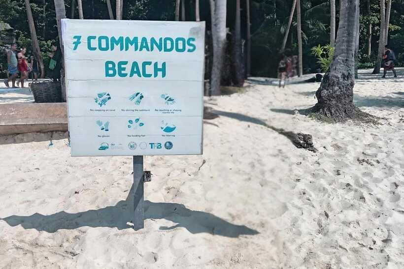 El Nido: Tour A (Big & Secret Lagoon, Shimizu, 7 Commando) - The boat matters more than the brochure suggests