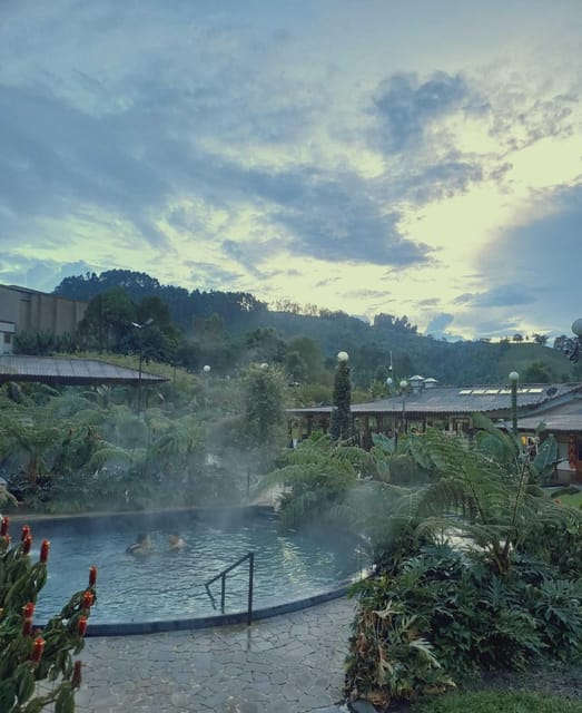 El Otoño Hot Springs Trip - Why the Private Format Matters