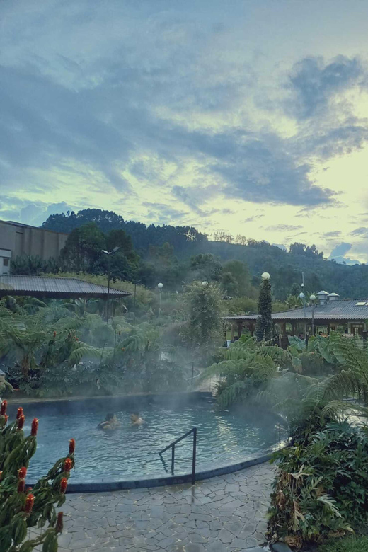 El Otoño Hot Springs Trip - The Best Reasons to Spend $74