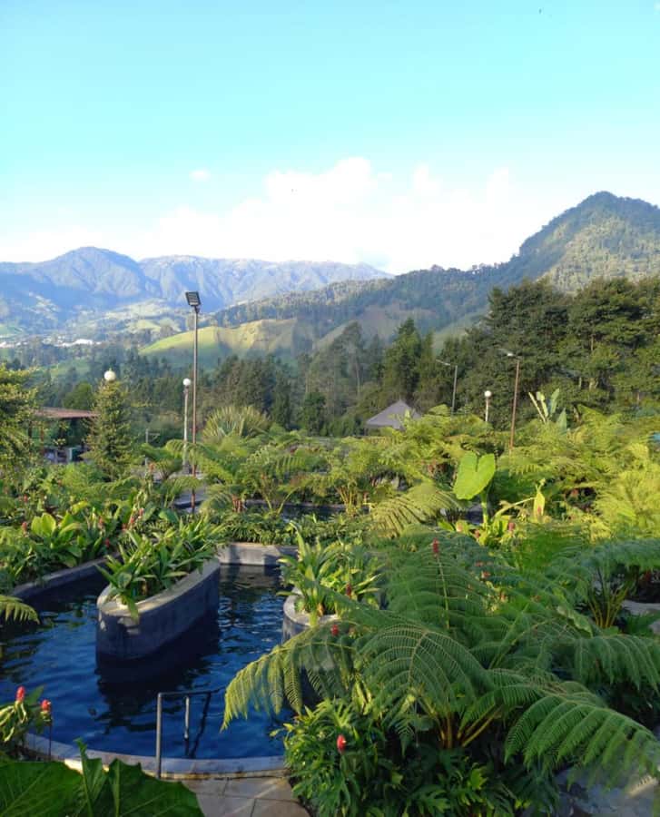 El Otoño Hot Springs Trip - Timing, Mondays, and Cancellation Details