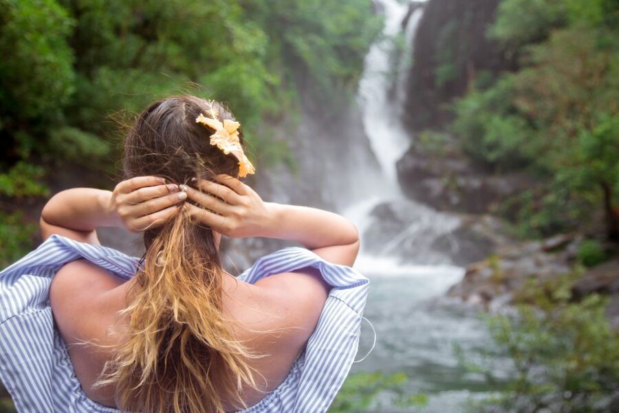 Enchanting Valencian Odyssey: Private Hike&Thermal Baths - Montanejos Thermal Baths and the river setting