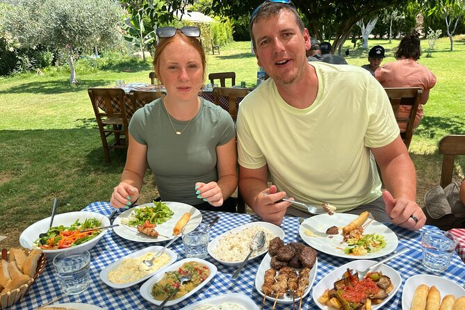 Ephesus Full Day Tour & Horse Safari + Lunch - Opt Turkish Bath - Ending with a Turkish bath