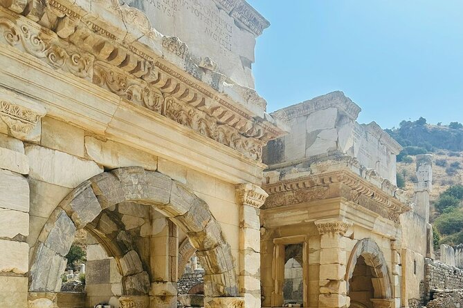 Ephesus Full Day Tour & Horse Safari + Lunch - Opt Turkish Bath - Port pickup and timing for cruise passengers