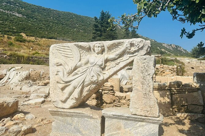 Ephesus Full Day Tour & Horse Safari + Lunch - Opt Turkish Bath - A horse ride near Selcuk