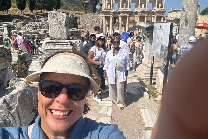 Ephesus Museum and Panoramic Ephesus Tours and Turkish bath - The Ephesus Museum: the strongest history stop