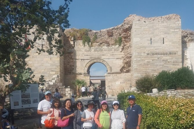 Ephesus Museum and Panoramic Ephesus Tours and Turkish bath - Panoramic Ephesus: useful views without the long walk