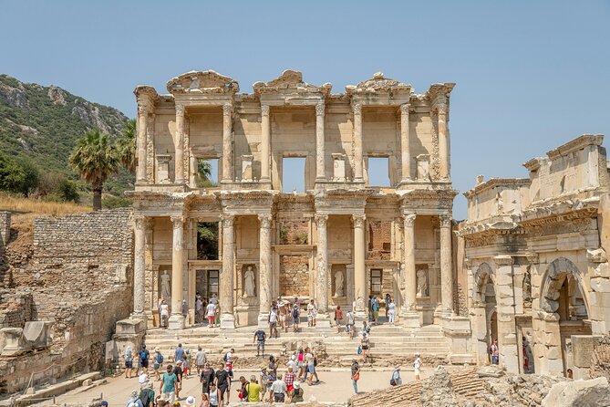 Ephesus Pigeon Island Tour with Lunch Turkish Bath - Key points to know before booking