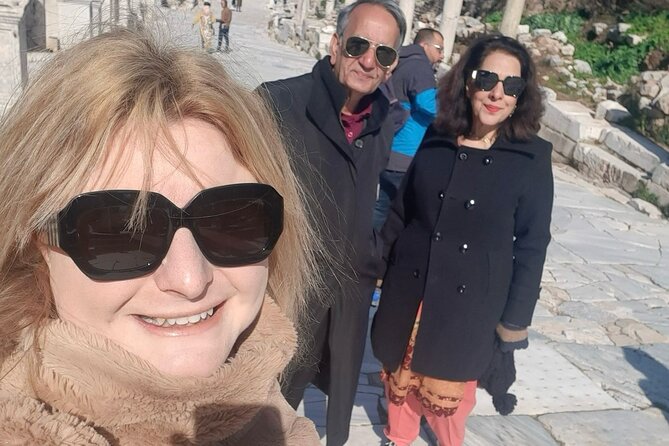 Ephesus Pigeon Island Tour with Lunch Turkish Bath - Choosing the optional Turkish bath at Adasaray Hammam
