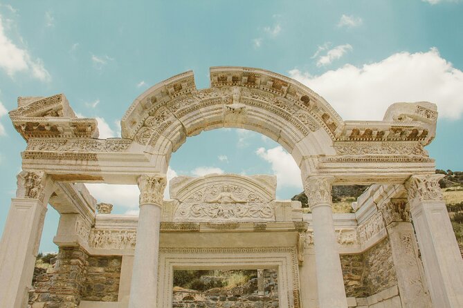 Ephesus Pigeon Island Tour with Lunch Turkish Bath - Guide style and flexibility