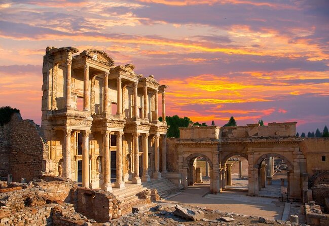 Ephesus Private Tour and Lunch from Kusadasi. Turkish Bath opt. - Key points to know before booking