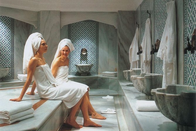 Ephesus Private Tour and Lunch from Kusadasi. Turkish Bath opt. - Private transport works well for a cruise day