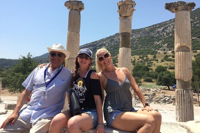 Ephesus Private Tour and Lunch from Kusadasi. Turkish Bath opt. - Who will enjoy this excursion most?
