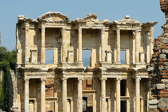 Ephesus Private Tour with Shopping + Lunch - Opt Turkish Bath - Key points at a glance
