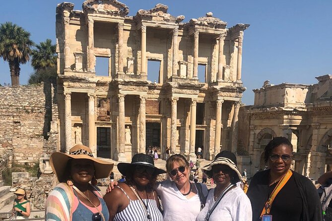 Ephesus Private Tour with Shopping + Lunch - Opt Turkish Bath - Ephesus first, then a broad taste of Turkey