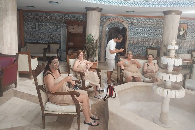 Ephesus Private Tour with Shopping + Lunch - Opt Turkish Bath - Lunch and the carpet cooperative