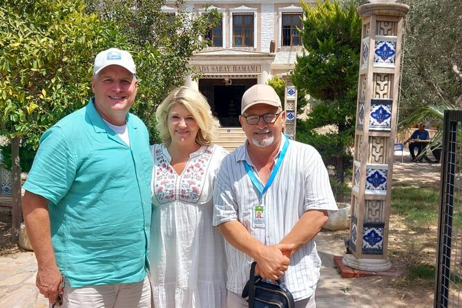 Ephesus Tour with Traditional Turkish Bath - Who will get the most from this tour?