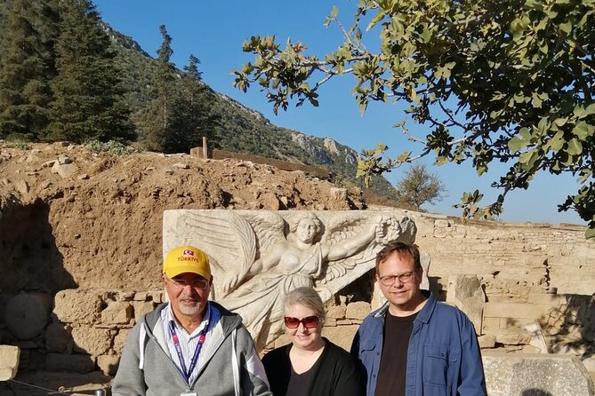 Ephesus tours Basilica of Saint John Turkish bath Tours - Group size, guide service, and cruise-day timing