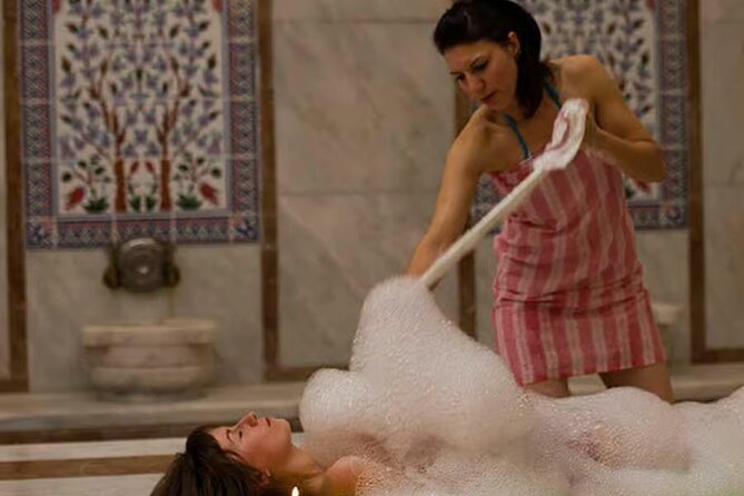 Ephesus & Turkish Bath Tour + Free Experience Museum Visit - The Adasaray Hammam ritual