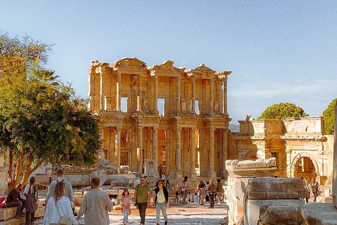 Ephesus & Turkish Bath Tour + Free Experience Museum Visit - Timing, walking, and the pace of the day