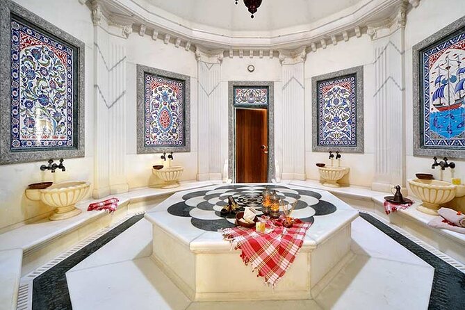 Ephesus & Turkish Bath Tour + Free Experience Museum Visit - What the $94.63 price really covers