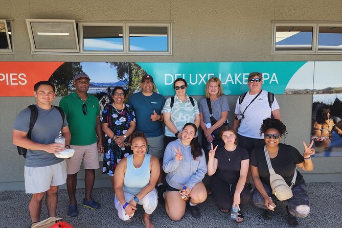 Ex Auckland: Rotorua Māori Village with Haka and Hot Springs - What the price includes, and what it does not