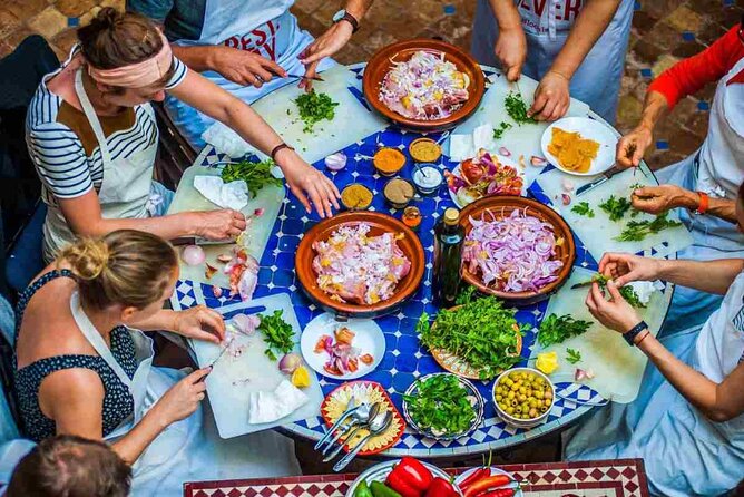 Exclusive Culinary Workshop and Hammam Relaxation in Marrakech - Why the Private Format Matters