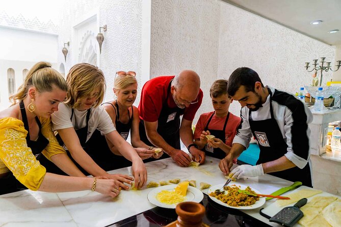 Exclusive Culinary Workshop and Hammam Relaxation in Marrakech - The Value of $140.95