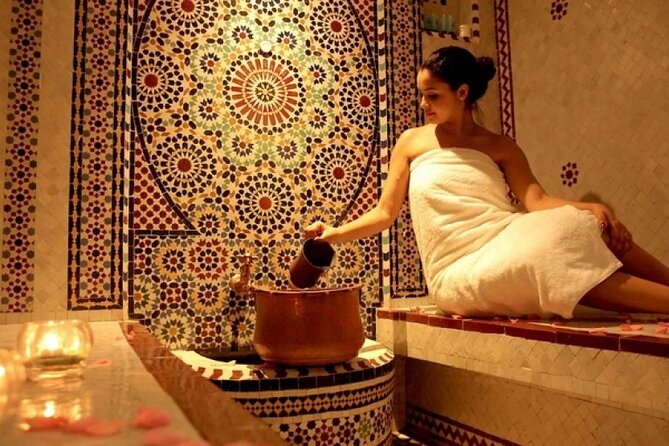 Exclusive Culinary Workshop and Hammam Relaxation in Marrakech - Preparing a Main Course, Two Appetizers, and Dessert