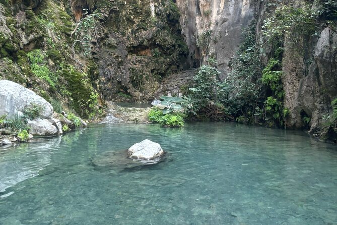 Exclusive Full-Day Tolantongo & La Gloria Hot Springs Adventure - A 5:00 am start at Ángel de la Independencia