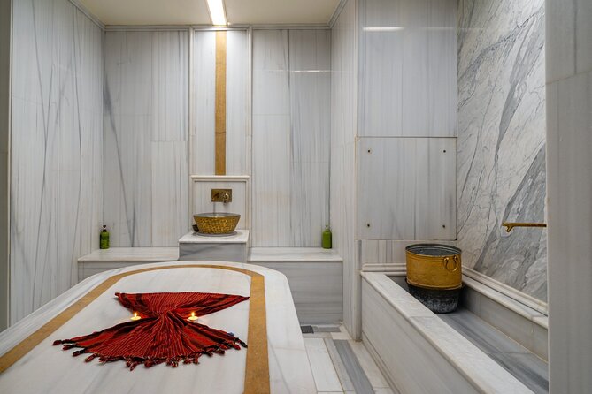 Exclusive Istanbul: Private Turkish Bath, Sauna, Massage & Pool - Key points to know before you book