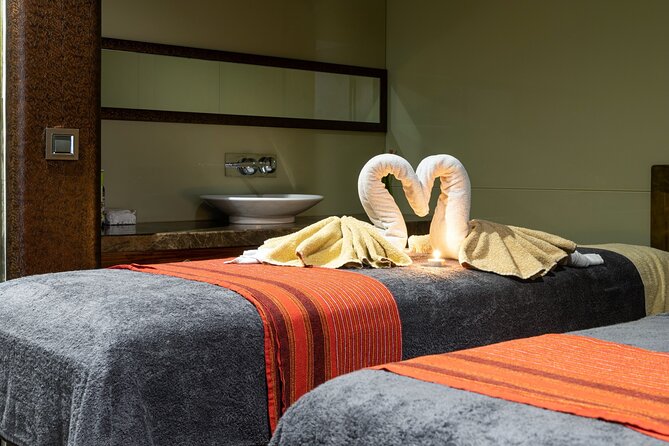 Exclusive Istanbul: Private Turkish Bath, Sauna, Massage & Pool - Add the massage if relaxation is your main goal