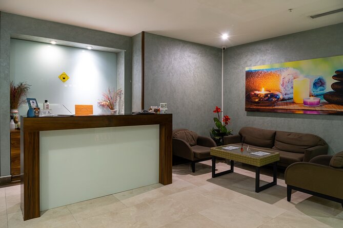 Exclusive Istanbul: Private Turkish Bath, Sauna, Massage & Pool - How authentic is the Turkish bath?