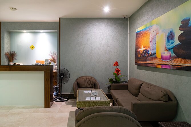 Exclusive Istanbul: Private Turkish Bath, Sauna, Massage & Pool - Cleanliness and comfort: good overall, not flawless