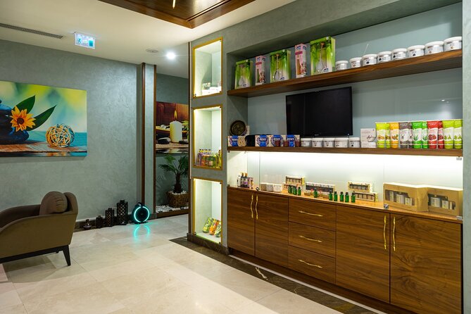 Exclusive Istanbul: Private Turkish Bath, Sauna, Massage & Pool - Price, timing, and practical value
